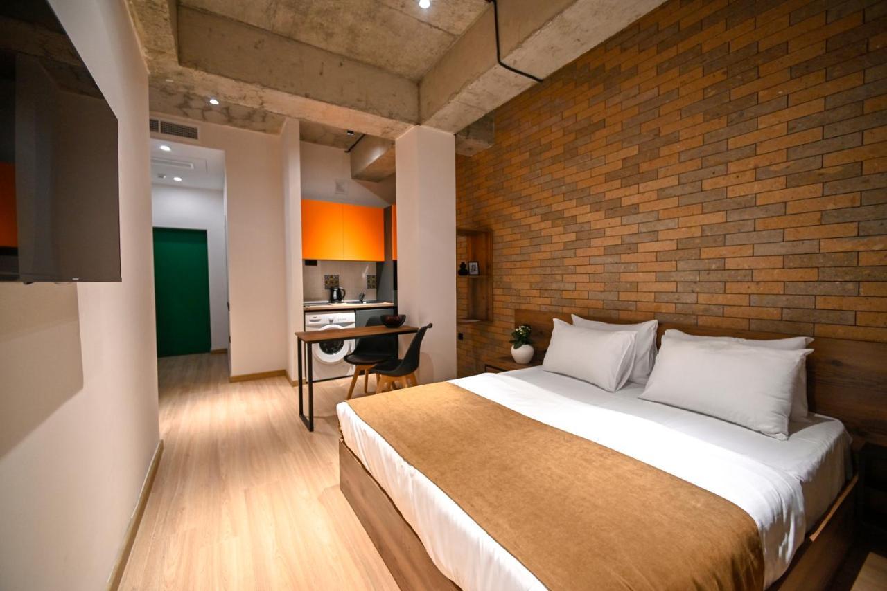 Rooms Apart-Hotel By Red Ereván Exterior foto