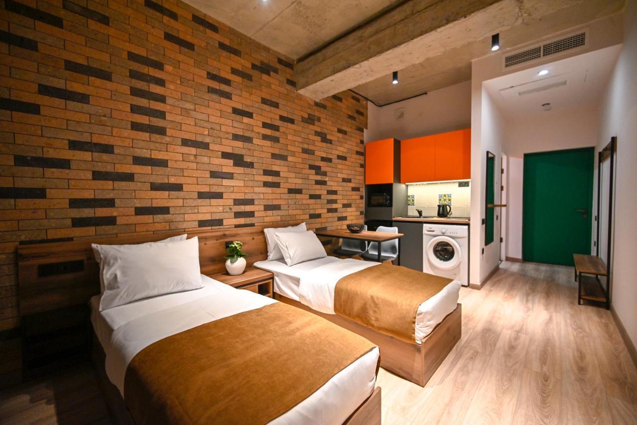 Rooms Apart-Hotel By Red Ereván Exterior foto