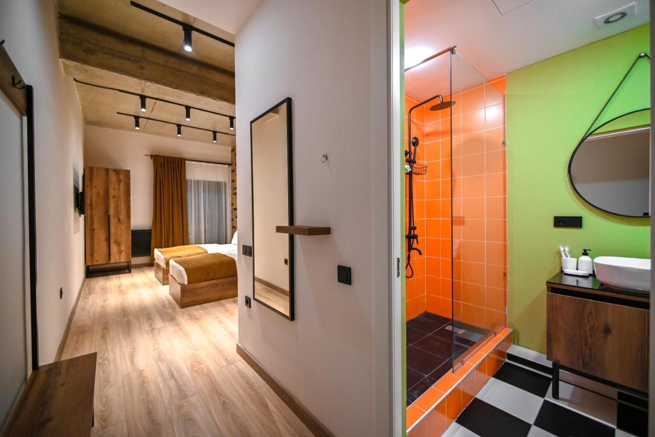 Rooms Apart-Hotel By Red Ereván Exterior foto