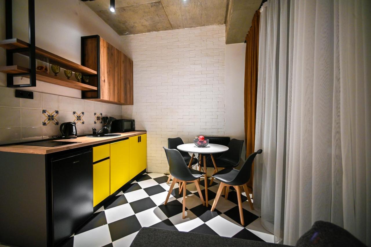 Rooms Apart-Hotel By Red Ereván Exterior foto