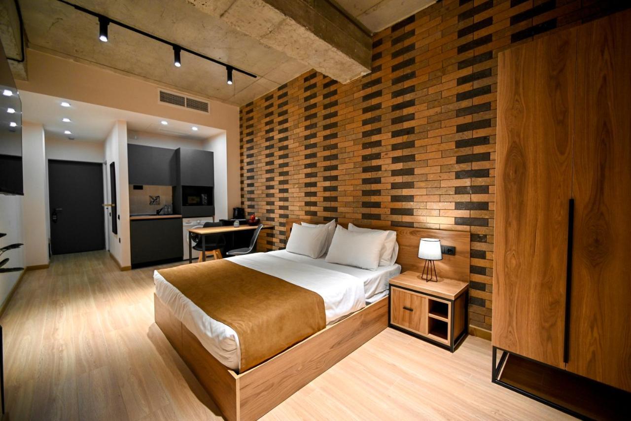 Rooms Apart-Hotel By Red Ereván Exterior foto