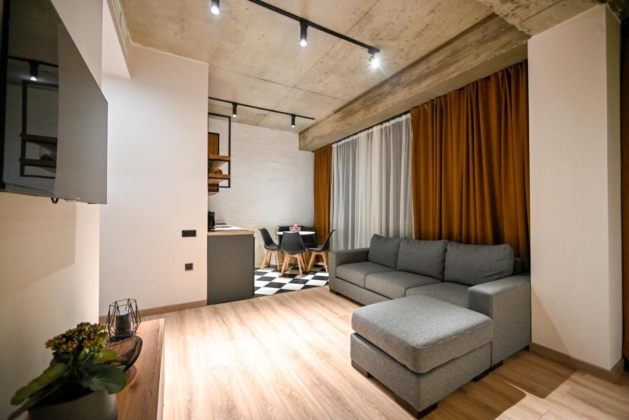 Rooms Apart-Hotel By Red Ereván Exterior foto