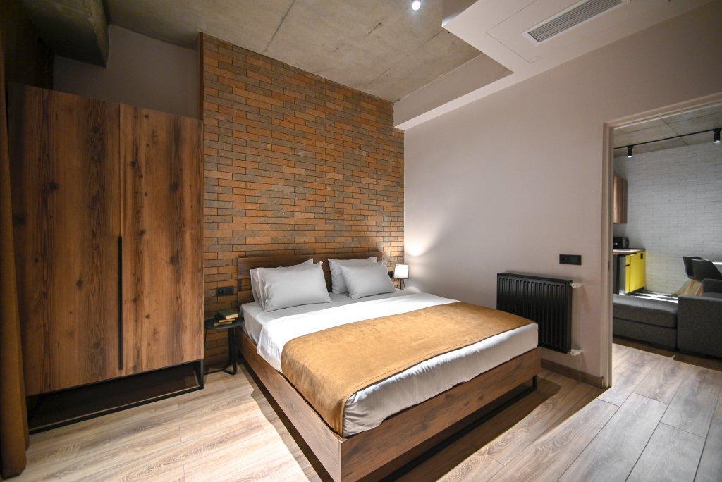 Rooms Apart-Hotel By Red Ereván Exterior foto