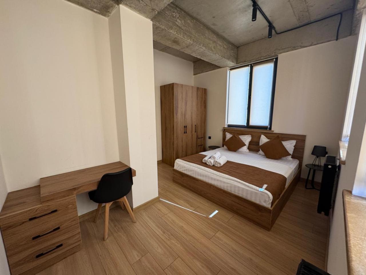 Rooms Apart-Hotel By Red Ereván Exterior foto