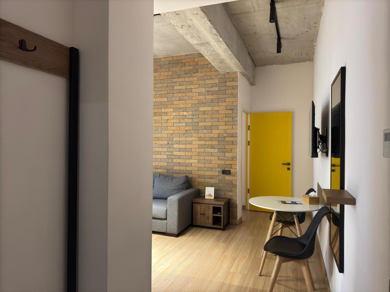 Rooms Apart-Hotel By Red Ereván Exterior foto