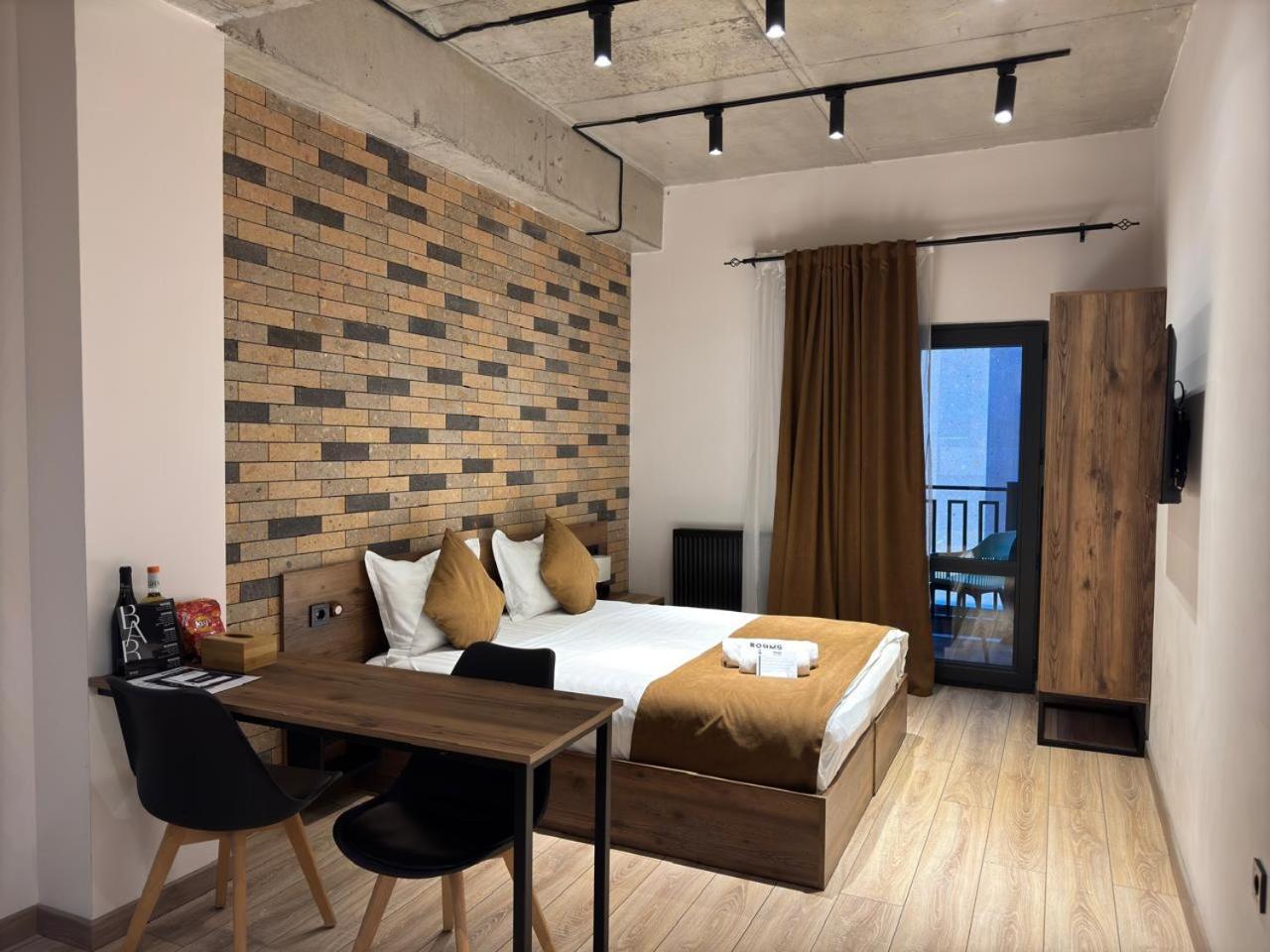 Rooms Apart-Hotel By Red Ereván Exterior foto