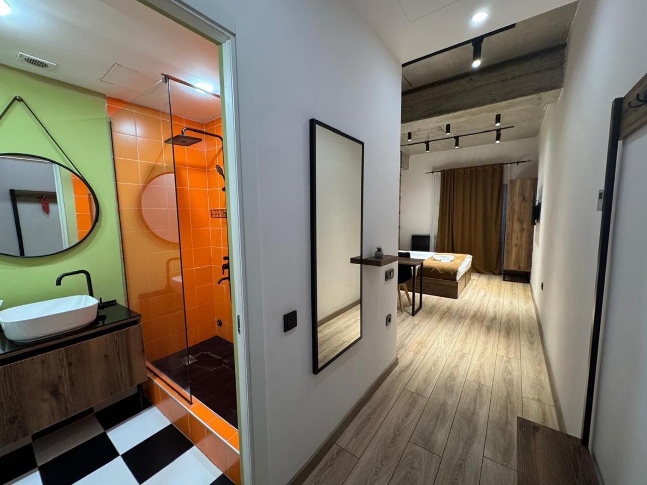 Rooms Apart-Hotel By Red Ereván Exterior foto