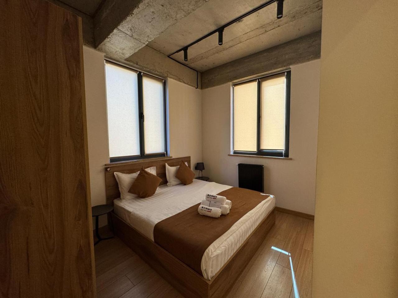Rooms Apart-Hotel By Red Ereván Exterior foto