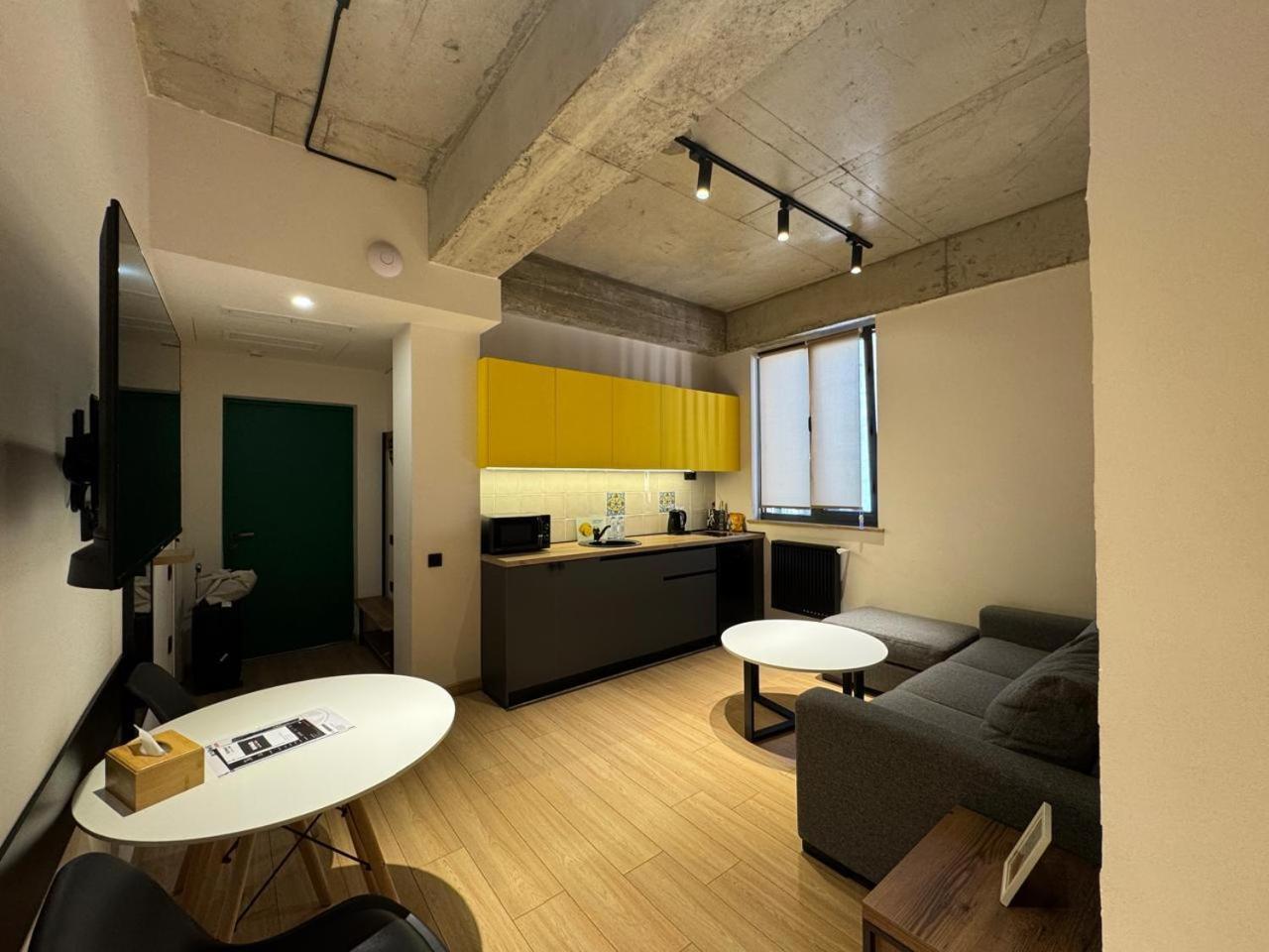 Rooms Apart-Hotel By Red Ereván Exterior foto