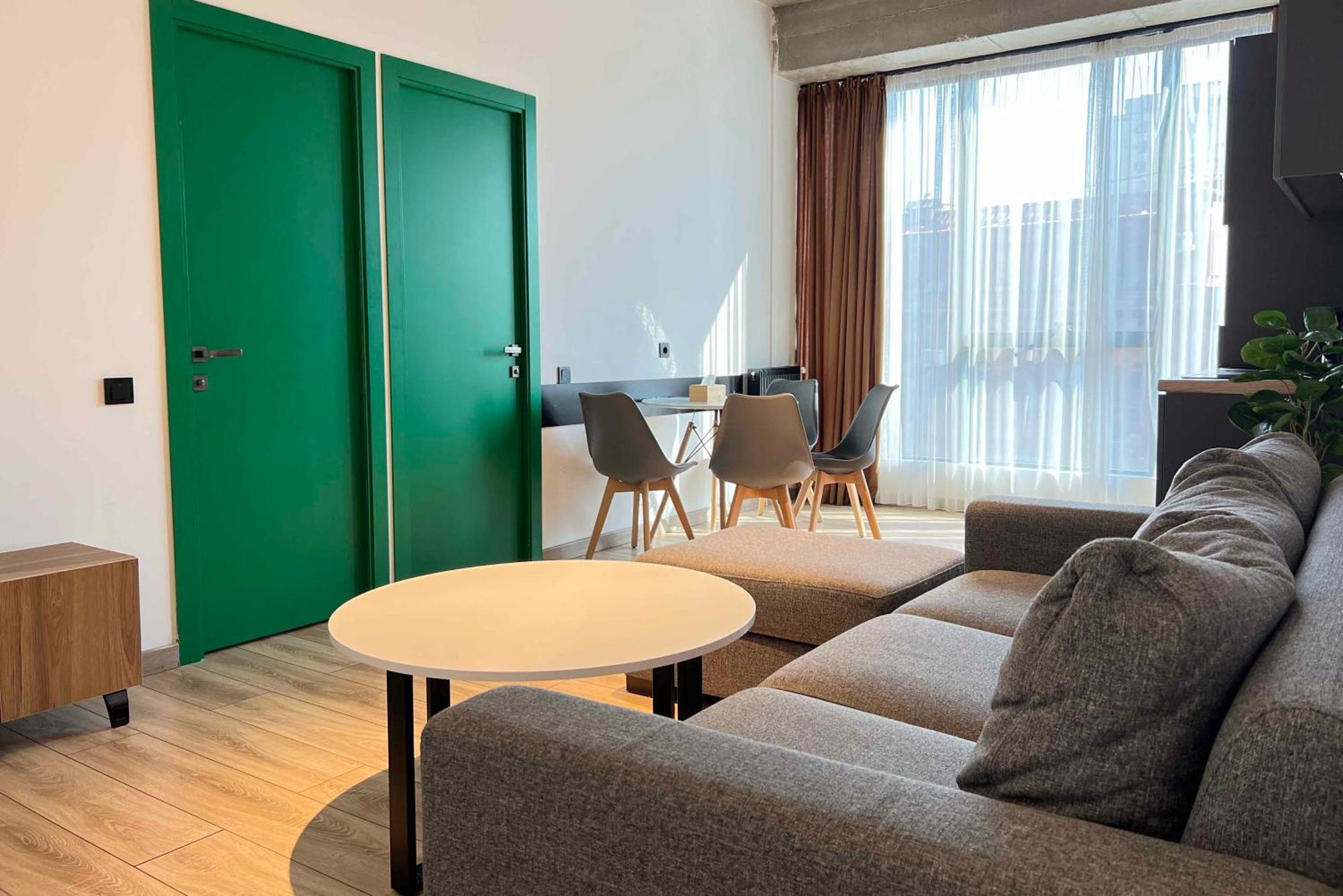 Rooms Apart-Hotel By Red Ereván Exterior foto